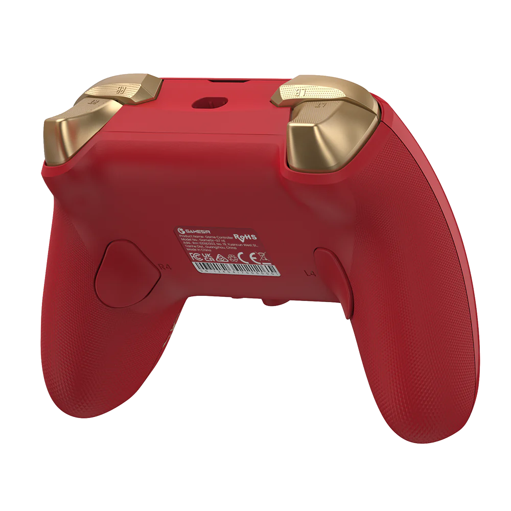 GameSir G7 HE Wired Controller - Marvel Edition for Xbox thumbnail 3