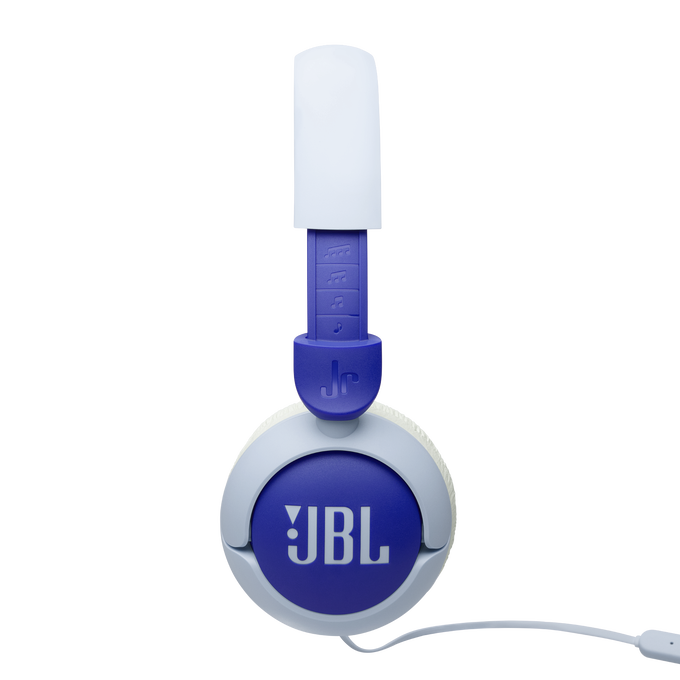 JBL Junior 320 Kids On-Ear Headphones - Safe, Comfortable, and Durable Audio for Kids thumbnail 9