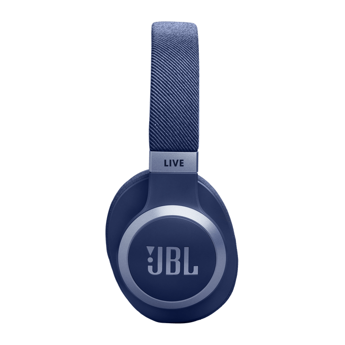 JBL LIVE 770NC WIRELESS OVER EAR NOICE CANCELLING HEADPHONE thumbnail 4