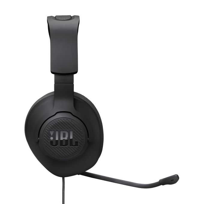 JBL Quantum 100 M2 Wired Gaming Headset - Clear Sound and Comfort for Gamers thumbnail 9