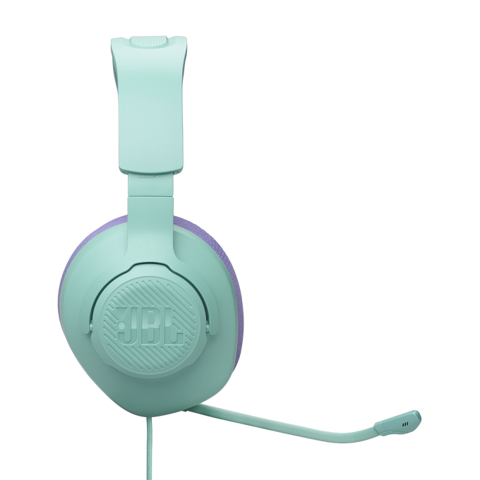 JBL Quantum 100 M2 Wired Gaming Headset - Clear Sound and Comfort for Gamers thumbnail 16