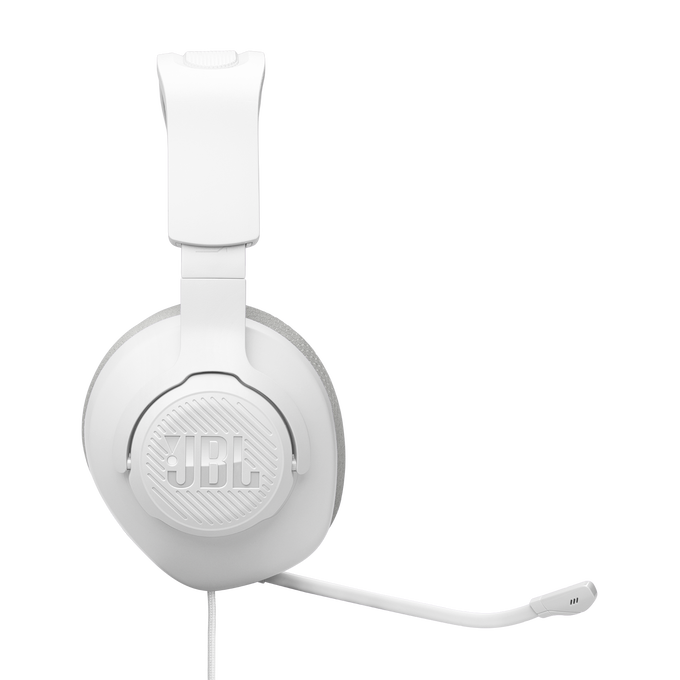 JBL Quantum 100 M2 Wired Gaming Headset - Clear Sound and Comfort for Gamers thumbnail 23