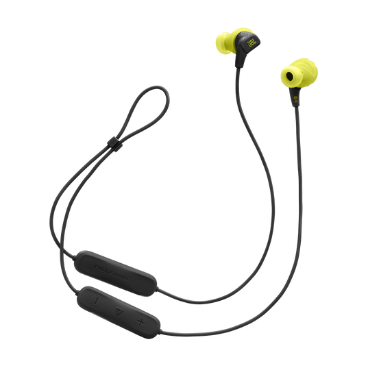 JBL ENDURANCE RUN 3 WIRELESS HEADPHONE BLACK