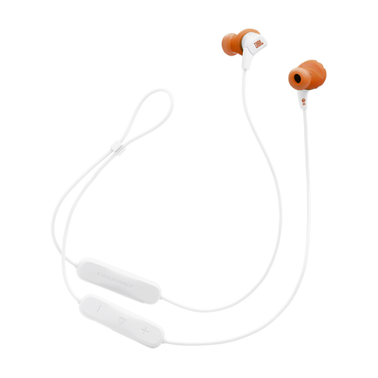 JBL ENDURANCE RUN 3 WIRELESS HEADPHONE WHITE thumbnail 5