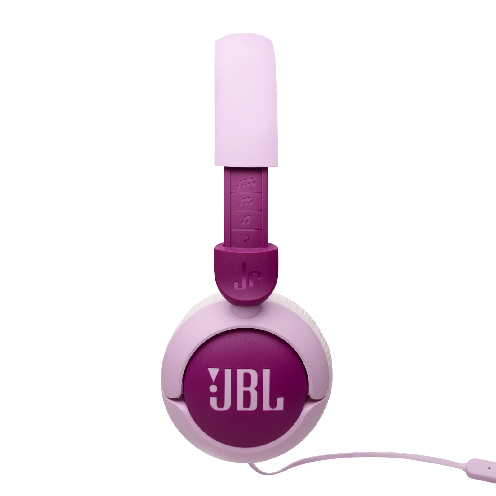 JBL Junior 320 Kids On-Ear Headphones - Safe, Comfortable, and Durable Audio for Kids thumbnail 3