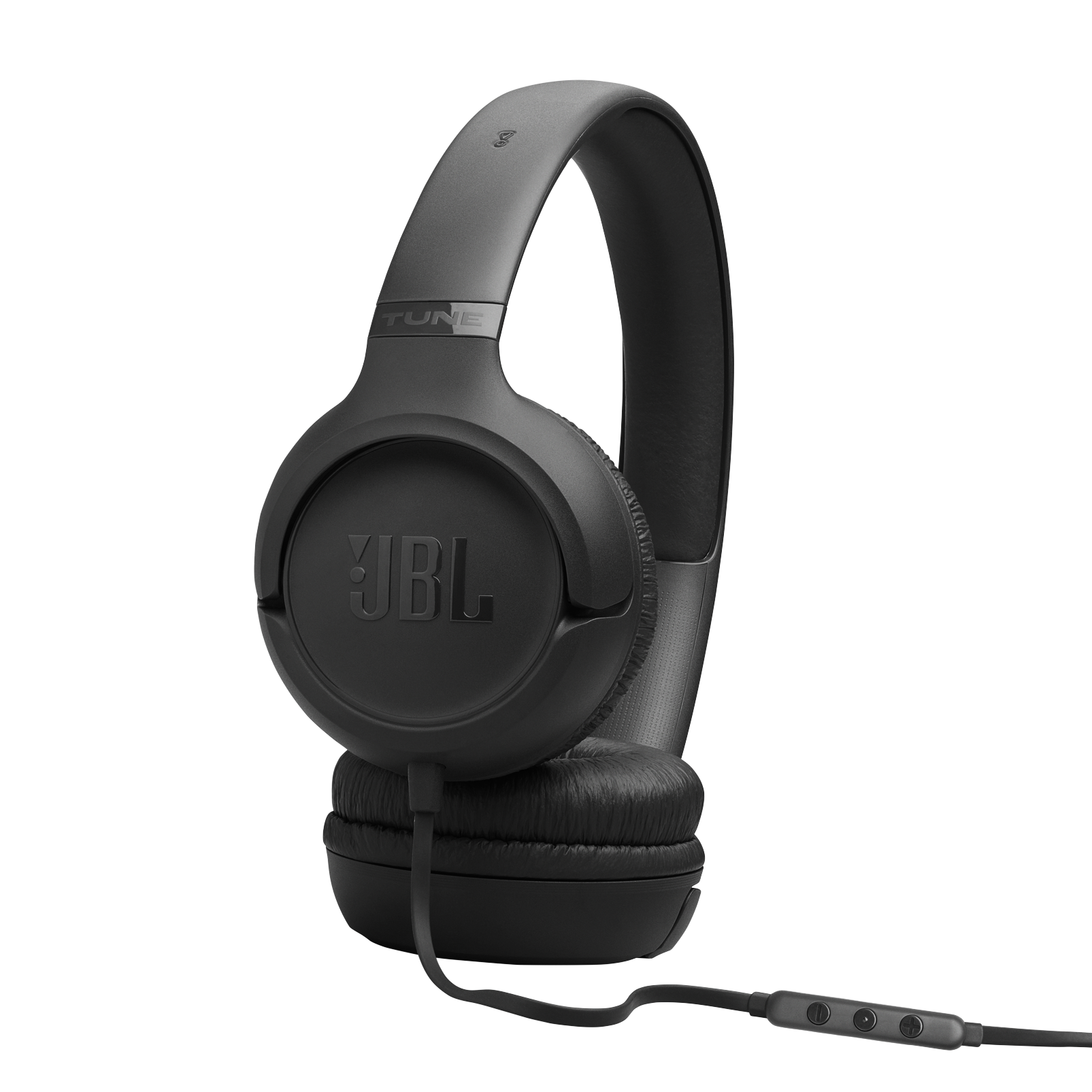 JBL TUNE 530C USB C WIRED ON-EAR HEADPHONE BLACK thumbnail 5