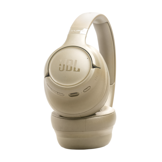 JBL TUNE 730 BLUETOOTH HEADSET BEIGE thumbnail 5
