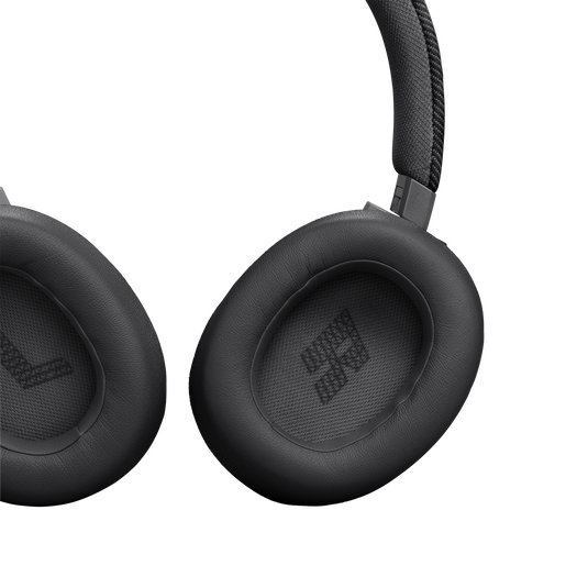 JBL LIVE 770NC WIRELESS OVER EAR NOICE CANCELLING HEADPHONE BLACK thumbnail 6