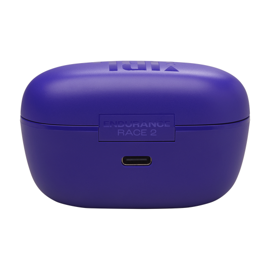 JBL ENDURANCE RACE 2 WIRLESS EARPHONE PURPLE thumbnail 6