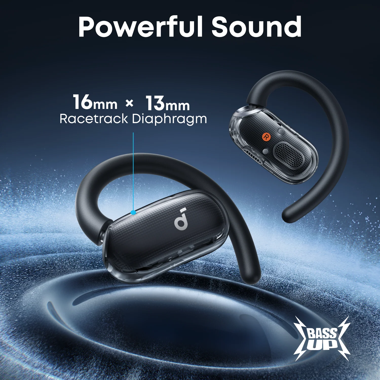 ANKER SOUNDCORE V40I EARBUDS BLACK A3878H11 thumbnail 10