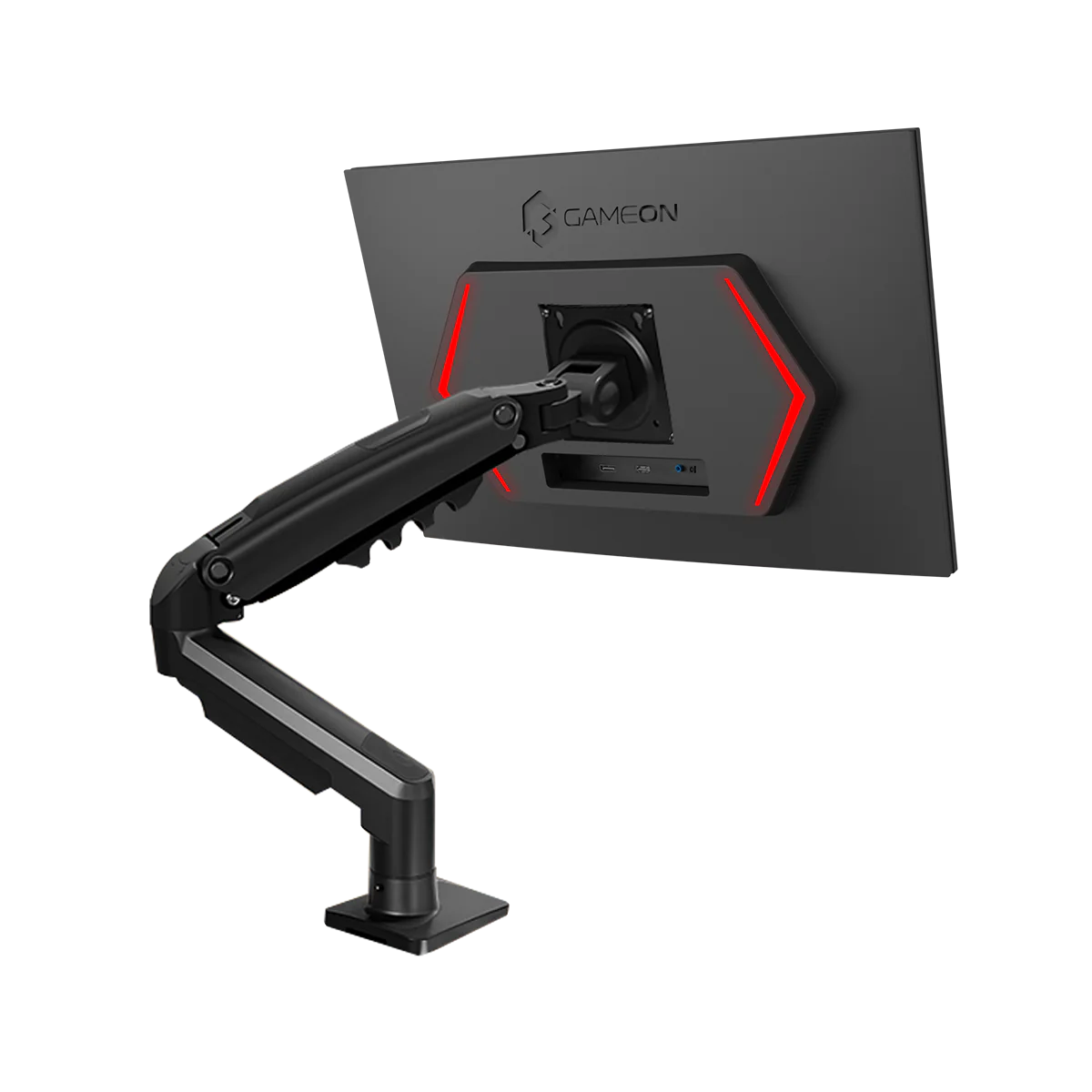 GAMEON GAMING MONITOR 190IPSX MIDNIGHT PRO X 24-INCH FHD 190HZ 0.5MS FLAT SCREEN IPS  WITH STAND GOM24FHD thumbnail 2