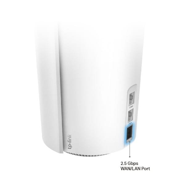 TP-LINK AX7800 TRI BAND MESH WIFI 6 SYSTEM DECO X95 (2 PACK) thumbnail 6