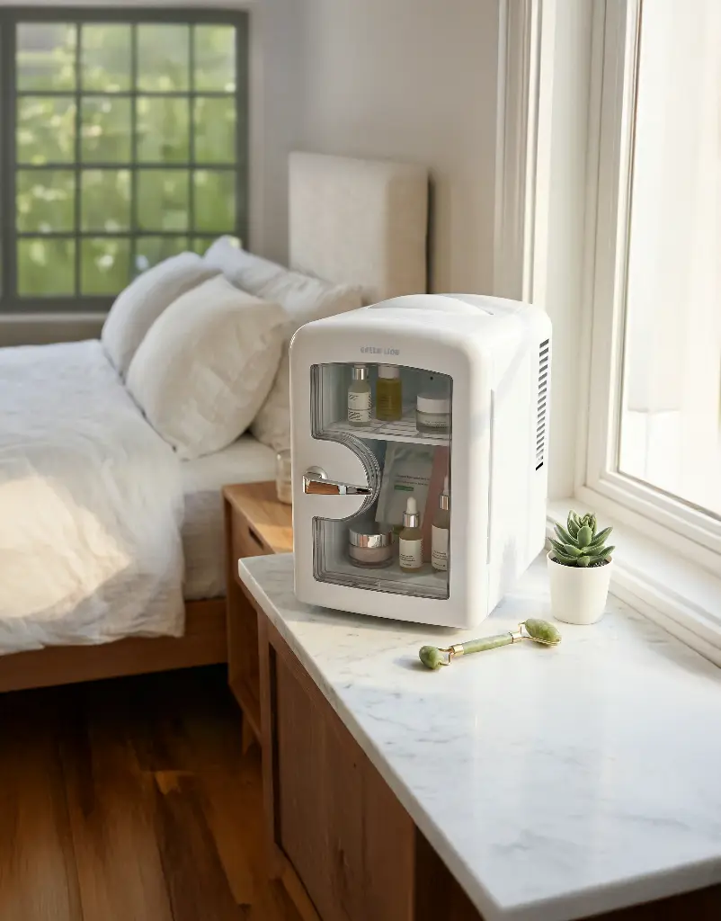GREEN LION GMF-65 MINI FRIDGE WHITE GNGNF65FRWH thumbnail 2