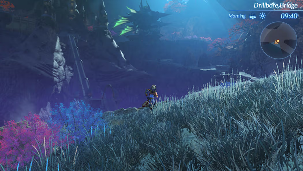 NINTENDO SWITCH XENOBLADE CHRONICLES 2 TORNA EDI GAME CD thumbnail 5