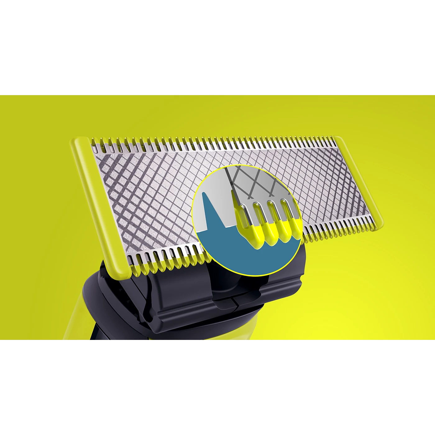 PHILIPS ONE BLADE 3X CUCHILLA QP630-51 thumbnail 2