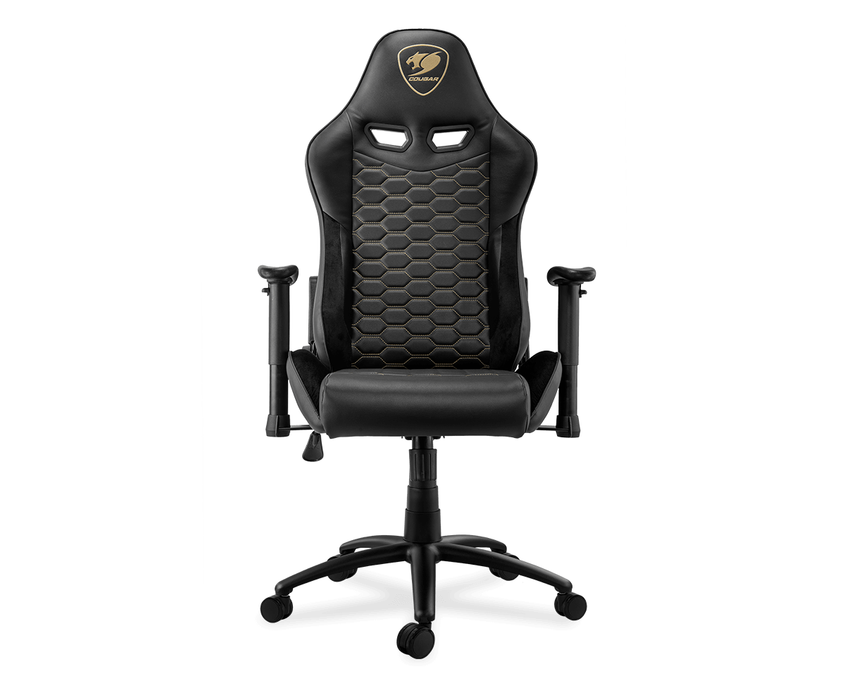 COUGAR OUTRIDER GAMING CHAIR ROYAL