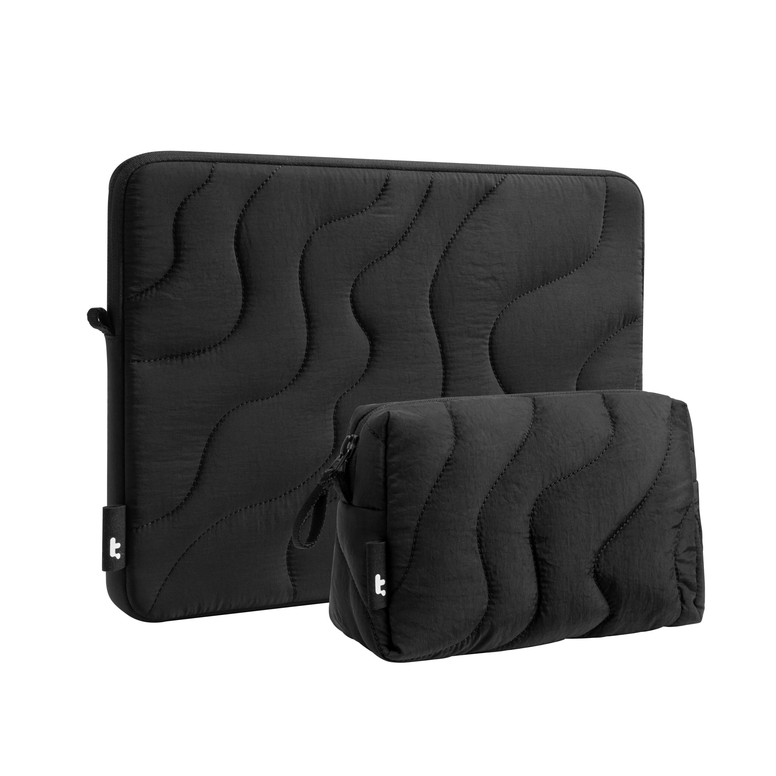 TOMTOC TERRA A27 14 INCH LAPTOP SLEEVE KIT LAVASCAPE A27D2DV thumbnail 3