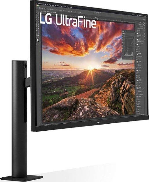 LG LED MONITOR 32 INCH UTLRA FINE 32UN880-B