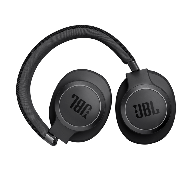 JBL LIVE 770NC WIRELESS OVER EAR NOICE CANCELLING HEADPHONE thumbnail 5