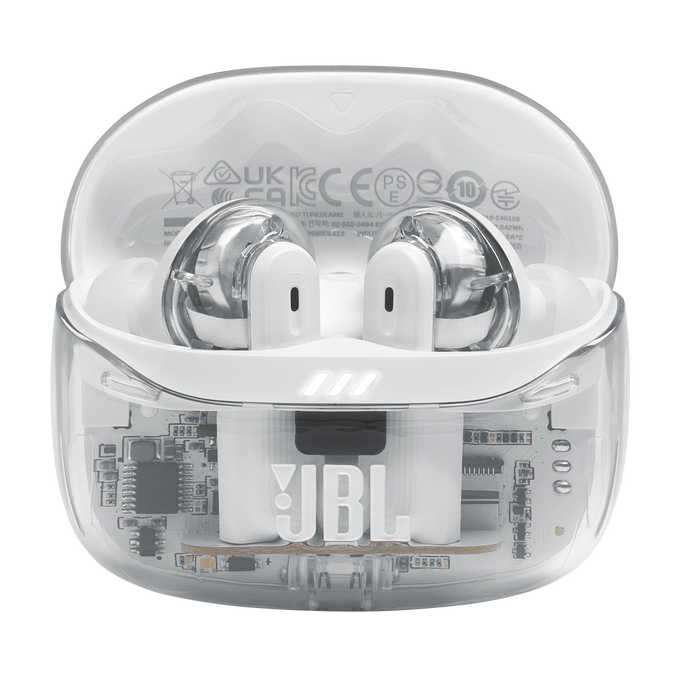 JBL Tune Beam 2 True Wireless Earbuds - Noise Cancelling, Powerful Sound, Comfortable Fit thumbnail 21