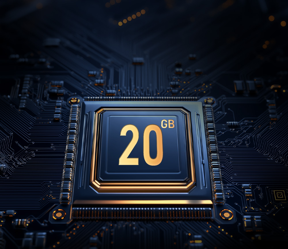 NUBIA V70 DESIGN 16GB+256GB JADE GREEN Z2458 thumbnail 2