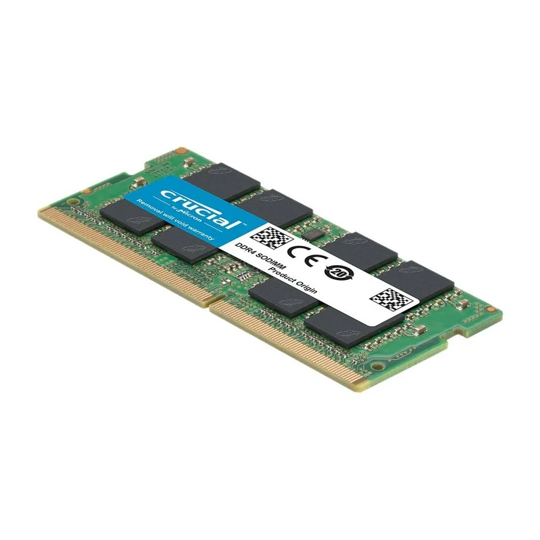 CRUCIAL LAPTOP RAM 32GB DDR4 3200 CT32G4SFD832A