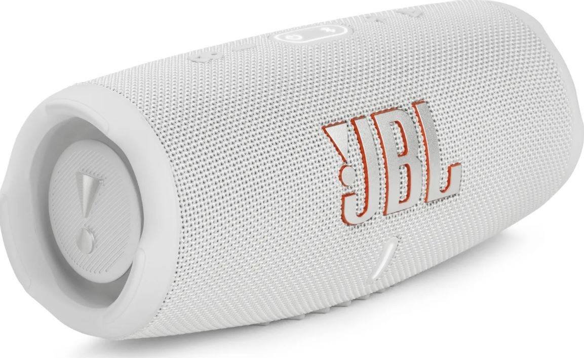 JBL BLUETOOTH SPEAKER CHARGE 5 WHITE