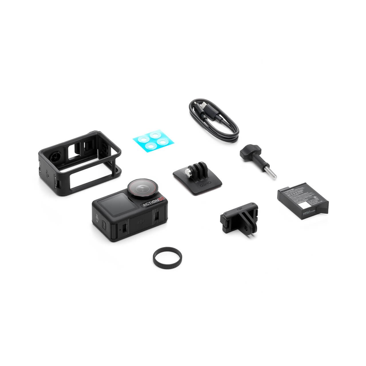 DJI Osmo Action 5 Pro Camera - Standard Combo, 4K HDR, Dual Screens thumbnail 10