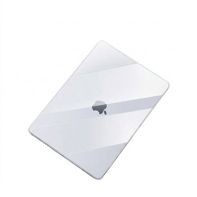 MACBOOK NEO 13 INCH HARDSHELL CASE CLEAR