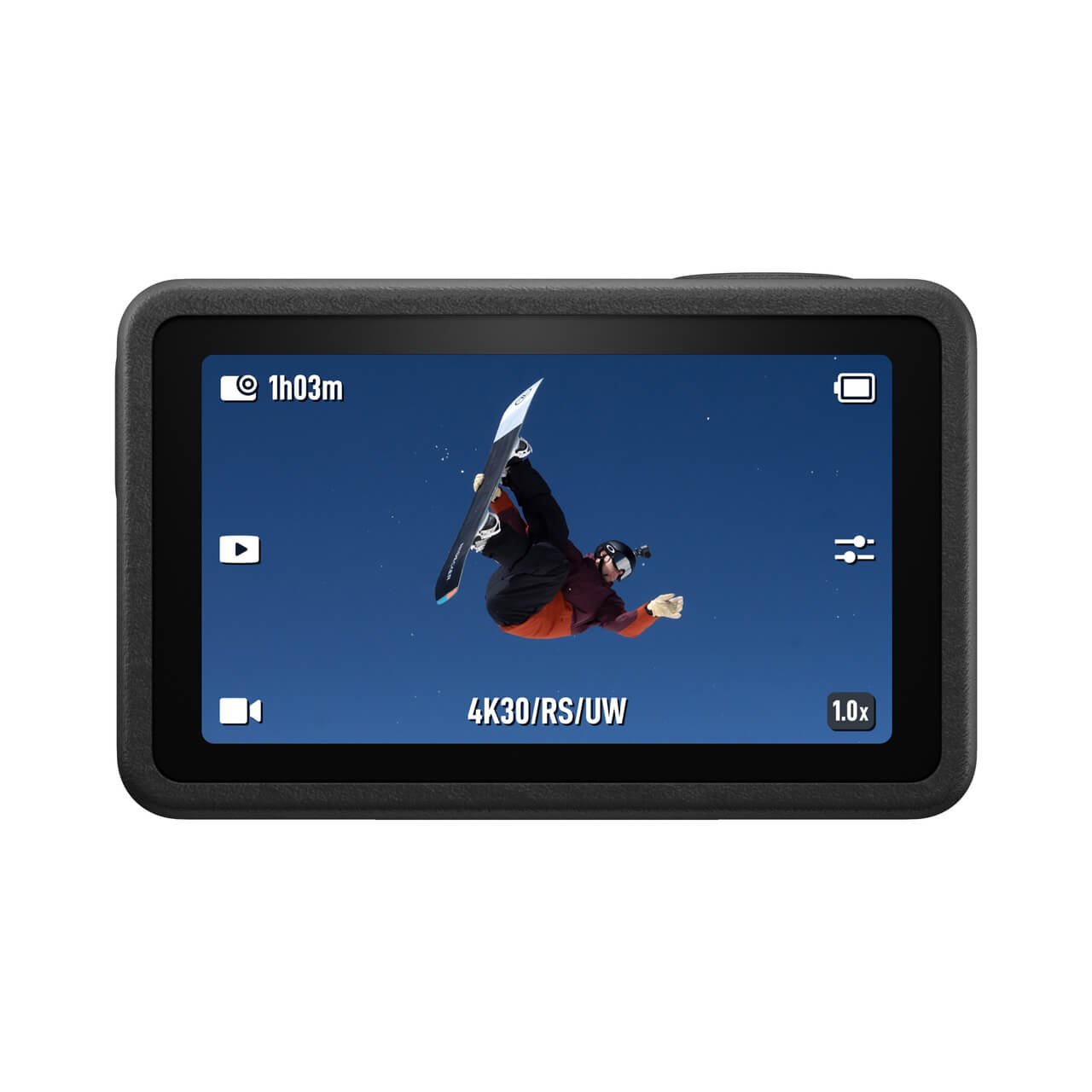 DJI Osmo Action 5 Pro Camera - Standard Combo, 4K HDR, Dual Screens thumbnail 4