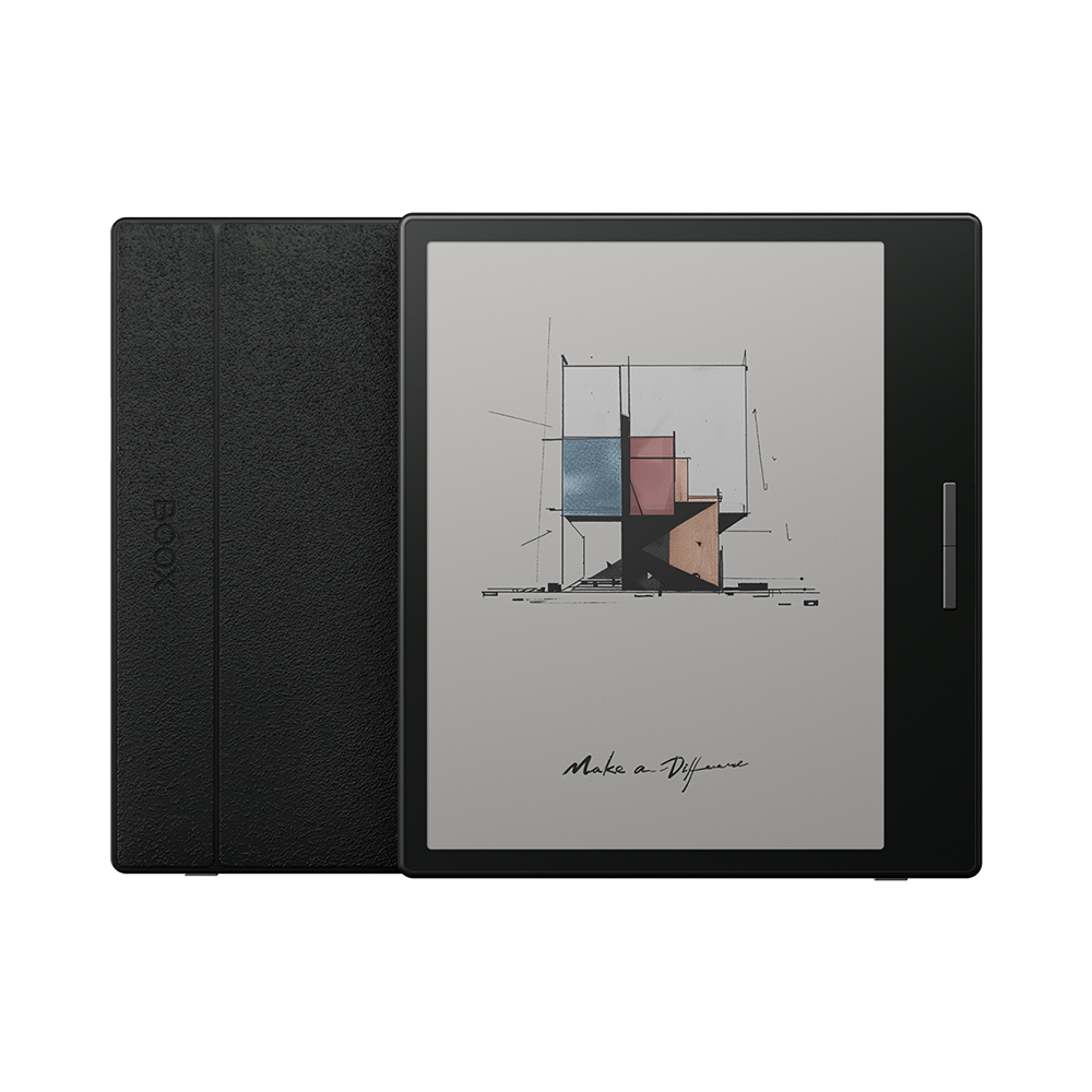 BOOX GO COLOR 7 (GEN II) KALEIDO 3 64GB WI-FI BLACK