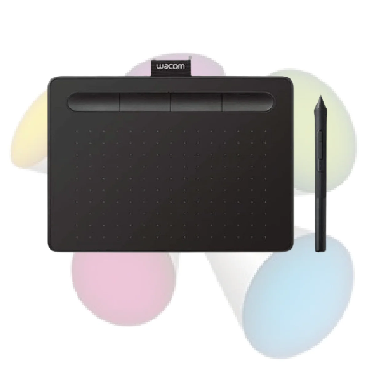 WACOM INTUOS S BLUETOOTH BLACK CTL-4100WLK thumbnail 3