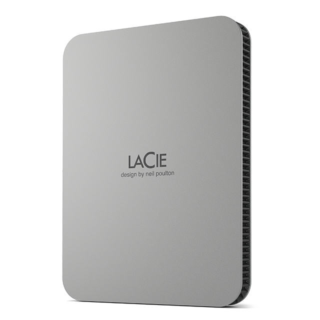 LACIE 2TB USB 3.2 GEN 1 TYPE-C MOBILE DRIVE STLP2000400
