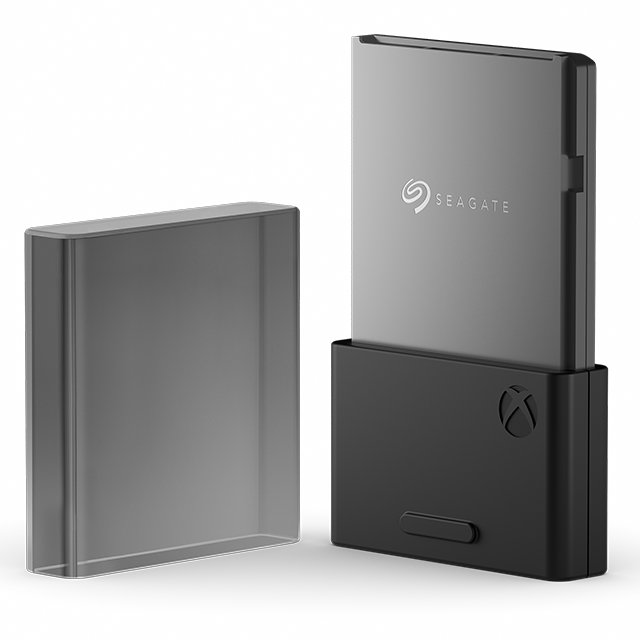 SEAGATE 1 TB SSD STORAGE EXPANSION CARD XBOX SEREIS X/S STJR1000400 thumbnail 3