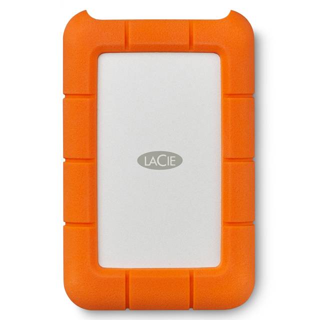 LACIE HDD EXTERNAL 1TB RUGGED USB-C MOBILE DRIVE STFR1000800 thumbnail 5