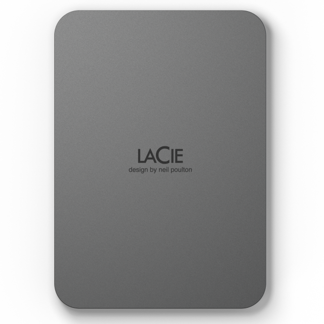 LACIE 2TB USB 3.2 GEN 1 TYPE-C MOBILE DRIVE STLP2000400 thumbnail 6