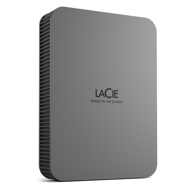 LACIE 2TB USB 3.2 GEN 1 TYPE-C MOBILE DRIVE STLP2000400 thumbnail 5