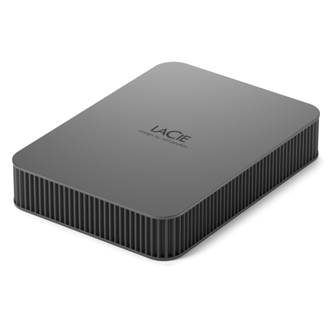LACIE 2TB USB 3.2 GEN 1 TYPE-C MOBILE DRIVE STLP2000400 thumbnail 4