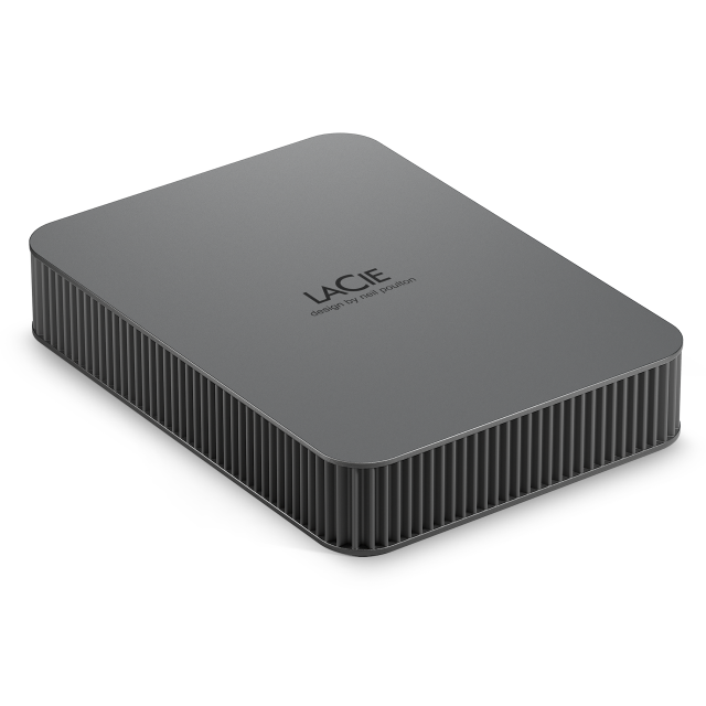 LACIE 2TB USB 3.2 GEN 1 TYPE-C MOBILE DRIVE STLP2000400 thumbnail 3