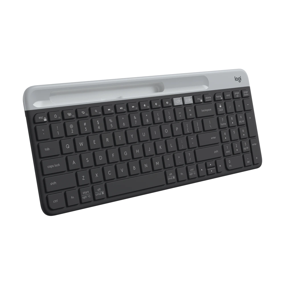 LOGITECH K780 MULTI DEVICE W/L KEYBOARD BLACK 920-010072