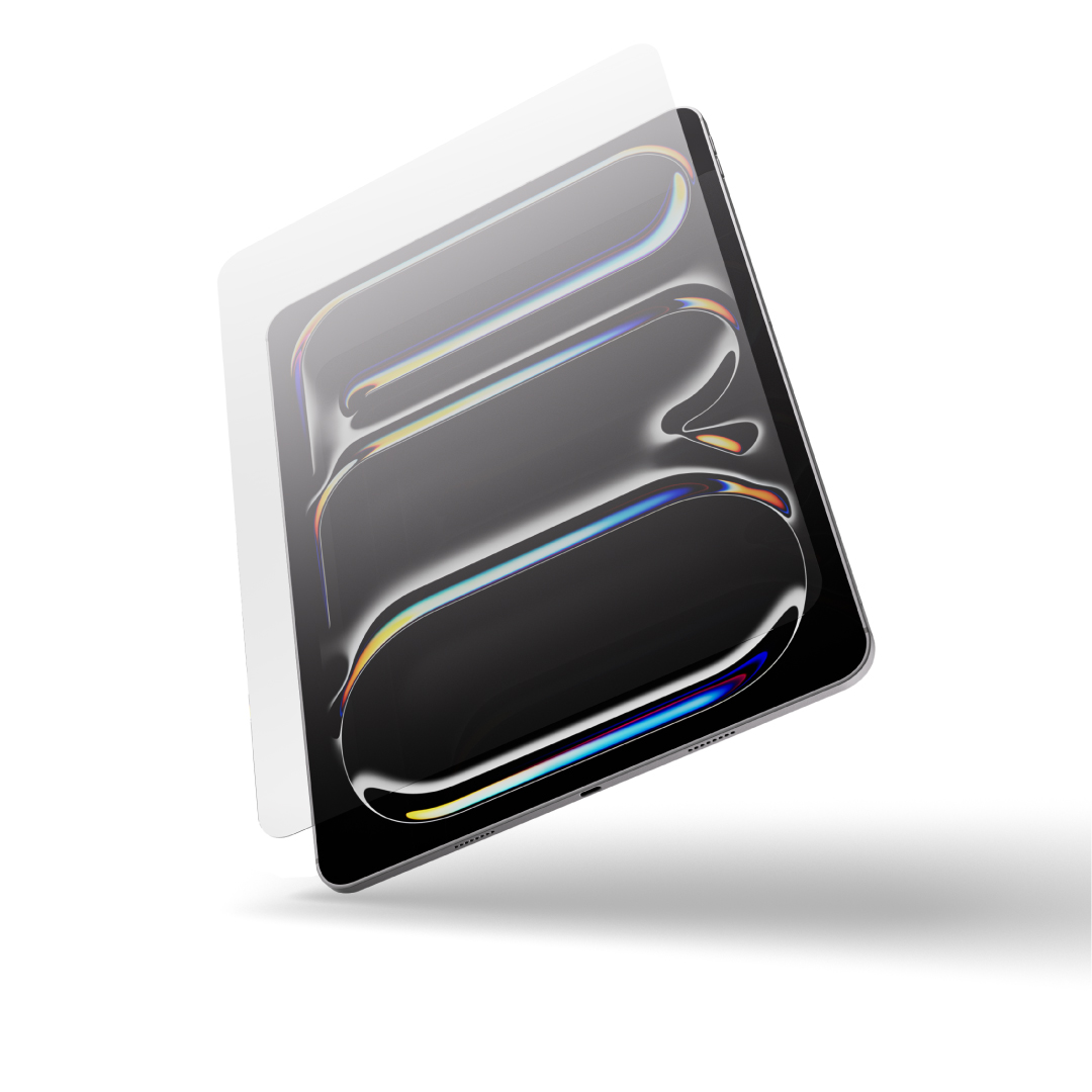 BLUPEBBLE GRAPHENE ROCK SERIES IPAD PRO 11 2024) TEMPERED 2.5D GLASS CLEAR BP-IGRPROCKAPRO112024-CLR