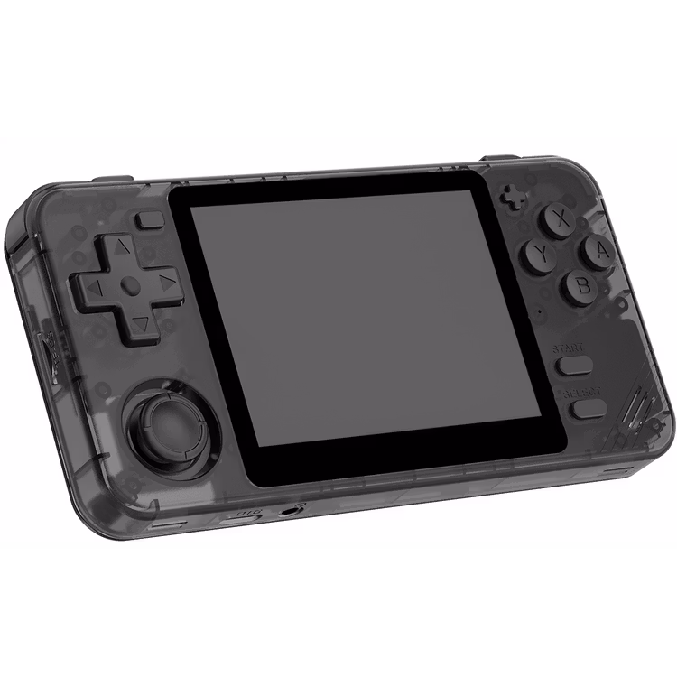 PORODO GAMING RETRO ARCADE HANDHELD GAMING CONSOLE GREY PDX640GY thumbnail 3