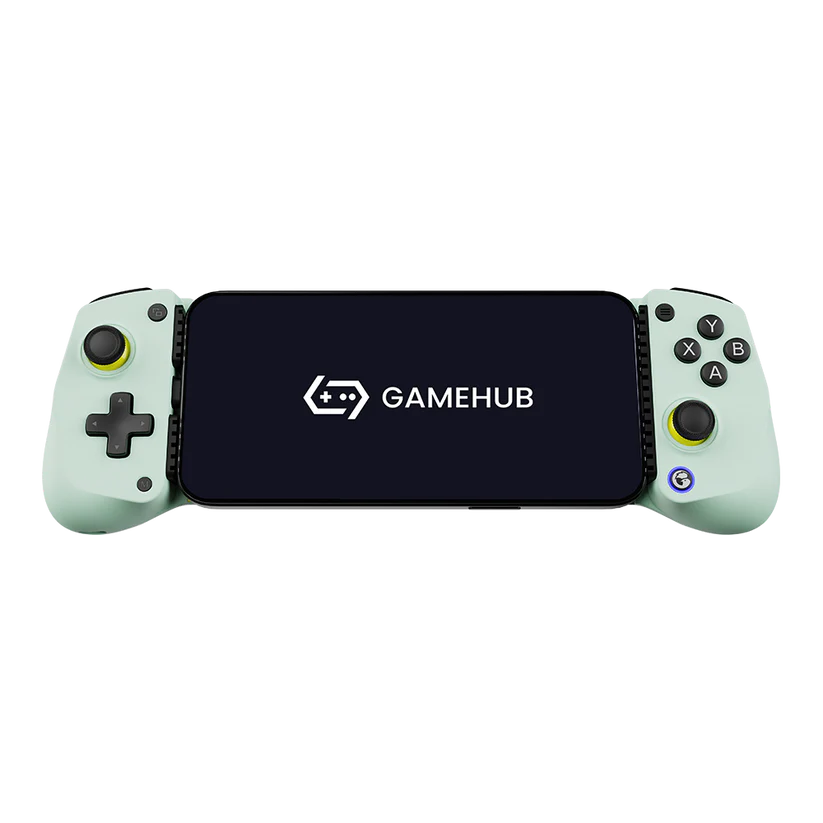 GAMESIR X5 LITE TYPE-C WIRED MOBILE GAME CONTROLLER WASABI thumbnail 7