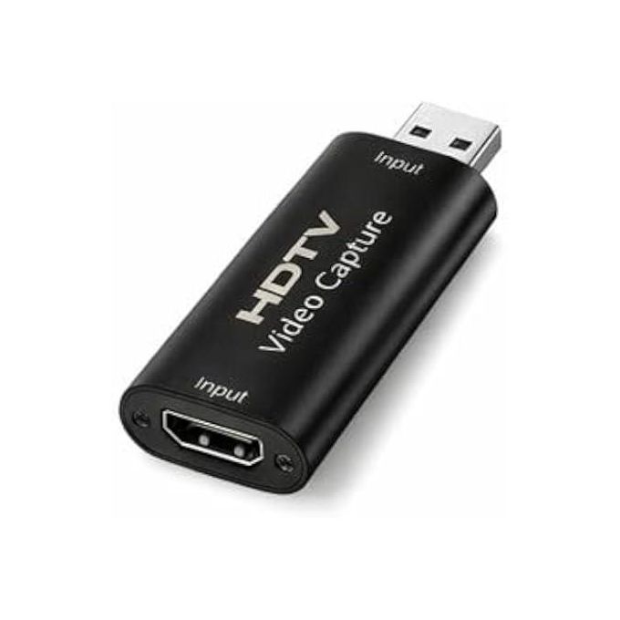 HDTV VIDEO CAPTURE CARD
