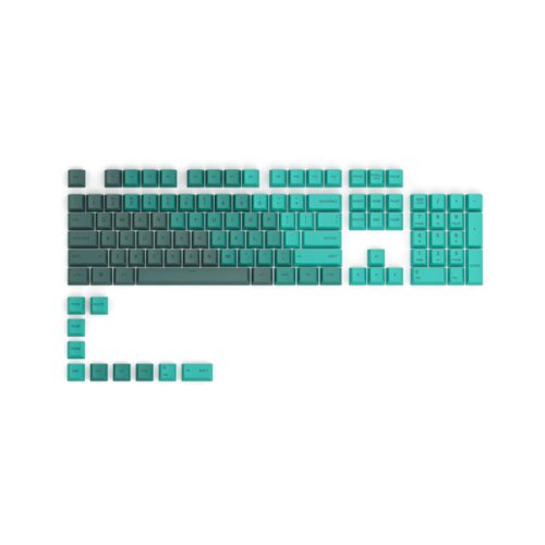 GLORIOUS PBT RAIN FOREST KEY CAPS GLO-KC-GPBT-RF