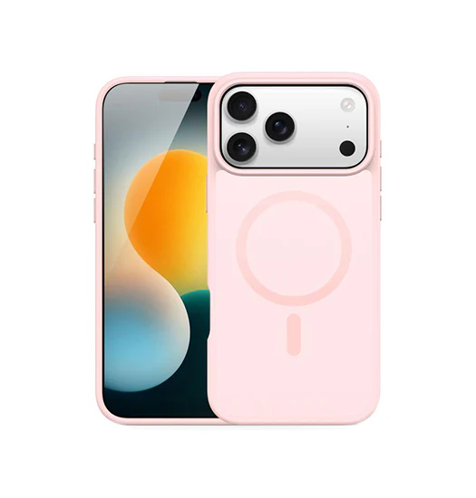 DUX DUCIS IPHONE 17 PRO MAX YIND CASE LIGHT PINK YIND0217
