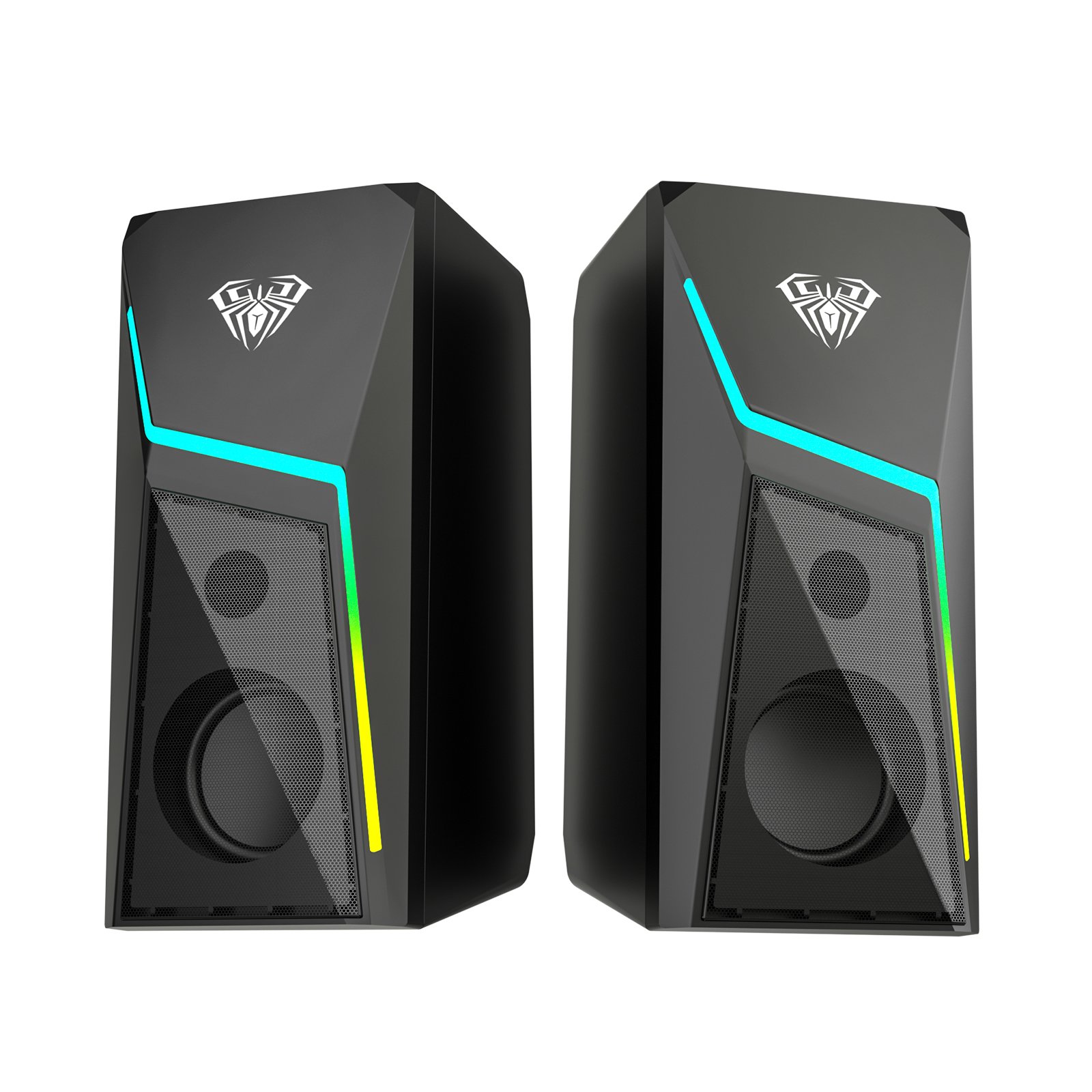 AULA Wind Gaming Speaker (N-521) - Stylish, Portable, and Powerful Audio for Gamers thumbnail 5