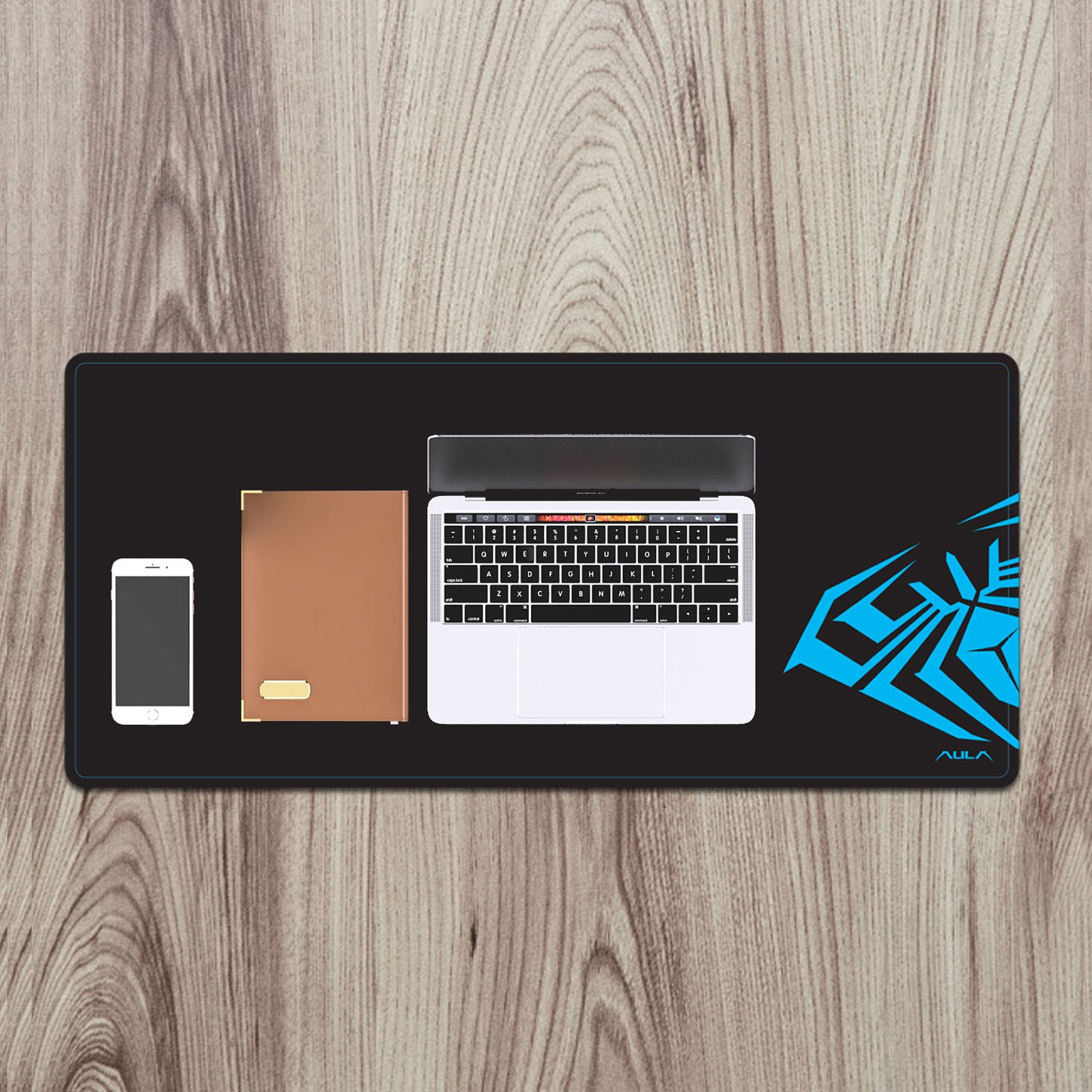 AULA Wind Gaming Mouse Pad MP XL - Extra-Large Surface for Precision and Comfort thumbnail 3