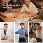 PLAUD NOTEPIN AI VOICE RECORDER COSMIC GRAY thumbnail 5