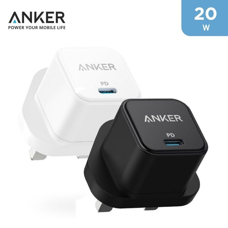 ANKER POWERPORT III 20W CUBE PD USB-C